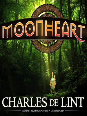 cover image of Moonheart